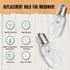 8206232A Microwave Light Bulb, T8 25W Appliance Light Bulb Replacement for 8206232A, 6Pack