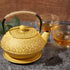 Set 800 ml, Juvale Japanese Cast Iron Teapot - Stainless-Steel Infuser & Loose Leaf Tea Pot - Superior Heat Retention