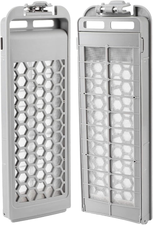 Washing Machine Filter Box, Mesh Filter Box for Absorbing Impurities in Washing Machine