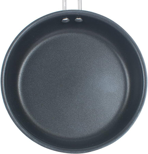 Valuu Nonstick Frying Pan - Small Egg Pancake Round Mini Non Stick Fry Pan (4.7-inch)