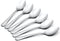 Oneida H081006AL20 Tress Mirror Everyday Teaspoons, Set Of 6