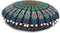 Round Mandala Floor Pillow Cover Seating Cushion Throw Cover Hippie Decorative Bohemian