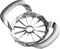 Apple Slicer, HEAVY DUTY Apple Corer, 12-Blade Stainless Steel Apple Cutter Divider
