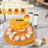 12 Incubators for Hatching Eggs, Egg Incubator with Automatic Egg Turning and Humidity Control, Egg Candler, Auto Water