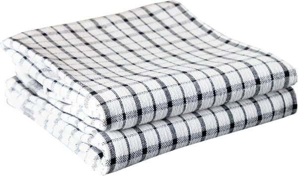 Ritz Kitchen Wonder Towel, 2-Pack, Black