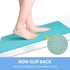 Non-Slip Bathtub Mat - Anti Slip Shower Mat, Fast Drying Foot Scrubber Mat for Tub, Floor, Bathroom, Kitchen, Home,