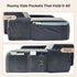 21" 60 Vekkia Reading Pillow for Sitting in Bed Ergonomic Wedge Back Pillow, XL Side Pockets, Removable Cover, Support