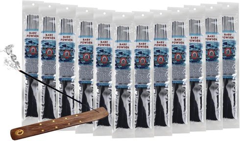 Blunteffect/Blunt Effects Premium Hand Dipped Incense - 12 Pack (12 Sticks Each)