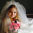 Thank You Gift for Bridesmaid, Maid of Honor, Flower Girl, Sister, Mother of The Bride - Bracelets from Bride and Groom