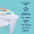Conair Handheld Travel Garment Steamer, CompleteSteam 1100W, For Home, Office, and Travel, White