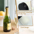 vibedor 12 Pcs T-shaped Stopper Cork Wine Bottle Stoppers, Reusable Sealing Plug for Wine Bottles, Beer Bottles DIY