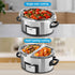 Slow Cooker Liners 3-8 Quart, Large Size Cooking Bags 13"x 21", Disposable Oval Bags for Crock Pot (20)