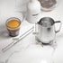 Milk Frothing Pitcher Jug, 350ml (12oz) Stainless Steel Cup for Espresso, Hot Chocolate, Foam Making