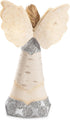 Pavilion 6 Inch Collectible Angel Figurine, Love You to The Moon & Back