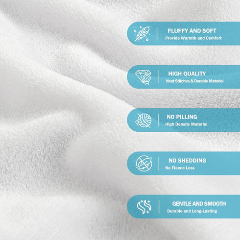 80" 60" Nurse Gifts for Women/Men, Thoughtful Gifts for Nurses - Soft Nurse Blanket, LPN RN Nurses Week/Day