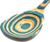 Baltique Mykonos Collection 12-1/2" Wooden Cooking Spoon, Safe for Nonstick Cookware