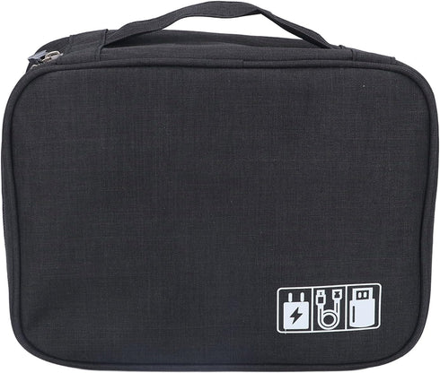 Portable Coffee Machine Storage Bag, Multifunctional Compartment Travel Bag for Handheld Coffee Machines