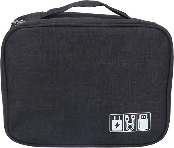 Portable Coffee Machine Storage Bag, Multifunctional Compartment Travel Bag for Handheld Coffee Machines