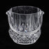 Zerodis 1.8L Plastic Ice Bucket, Transparent Acrylic with Carry Handle for Parties