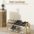 TIFFLOI Stackable Shoe Rack