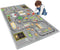 KEBEXXY Kids Rug Play Mat Great for Playing with Cars and Toys,Educational Kid