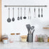 Kitchen Utensils Set, 27 Pcs Non-Stick Silicone Cooking Utensils Set, Kitchen Appliances Utensil Collection