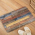 35 21 Inches WODEJIA Flannel Mat Non Slip Bedside and Living Room,Clearance MatS Absorbent Moisture Dust Forlaundry