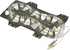 Compatible Dryer Heating Element for Samsung DV220AEW/XAA, DV328AEW/XAA-0001, DV337AEG/XAA-0000