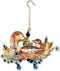 Fair Trade Mamma and Baby Loon Ornament for Decoration