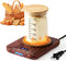 RVV Sourdough Starter Warmer, Digital Temperature Control Heating Mat for Home Baking with