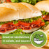 1 2 lb Sow Right Seeds - Mortgage Lifter Tomato Seeds for Planting - Meaty to Flavorful Fruits - Non-GMO Heirloom