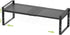 Expandable Stackable Adjustable Spice Rack Pantry Shelf for Kitchen Cabinets, Heavy-Duty Metal Construction (1 Pack)