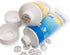 12 Pack (17mm) Sunscreen Flask Seals - of Hidden Flask Bottle Seals to Sneak Alcohol Anywhere- Leakproof Pressure