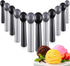Gejoy 12 Pcs Ice Cream Scoop 7 Inch Nonstick Anti Freeze Ice