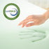 ZINUS 2 Inch Green Tea Memory Foam Mattress Topper, Smaller Convenient WonderBox Packaging, Pressure-Relieving Layers,