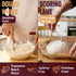 Sourdough Starter Kit, Sourdough Bread Baking Supplies, Sourdough Kit Home and Kitchen, Sourdough Bread Basket