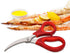 Kitchen Seafood Scissor for Crab Legs - 4 Pack Lobster Shell Cracker and Tools for Seafood