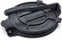 Creative Home & Kitchen Cast Iron Tortilla Press, 8", Black