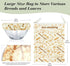 Bon shopping Beeswax Bread Bags for Sourdough - Large Reusable Organic Cotton Sourdough Bags and Bowl Cover Bread Bags