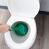 JS Jackson Supplies Professional Bellows Toilet Plunger, High Pressure Thrust for Heavy Duty Clogs, Green