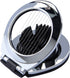 Heavy Duty Stainless Steel Egg Slicer - Dishwasher Safe Egg Cutter