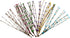 60 Pcs Easter Garland Parts Artificial Floral Picks Berry Stems Spring Pip Berry Sprays Pastel Picks Stems for Easter