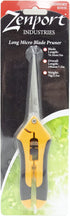 Zenport H355L Hydroponic Long Microblade Pruner, Stainless Steel Blade for Precision Cutting