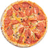Restaurantware Met Lux 18 Inch Commercial Pizza Pan, Heavy-Duty Aluminum Round Baking Tray for Pizzas