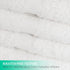 12" 12" 50 Pack 100% GREEN LIFESTYLE Washcloths x - Cotton Wash Cloths, Bulk Washcloths, Face Towels Cotton, Soft