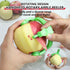 FENGWANGLI 3.86 Inch 8 Apple Peeler Corer Slicer, Orbital Pear Peeler, Manual Apple Cutter Tool In Slices for Potato
