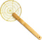 Round Brass Spider Strainer/Skimmer, 7"
