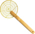 Round Brass Spider Strainer/Skimmer, 7"