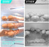 Automatic Rolling Egg Holder for Fridge, Stackable Container with Lid, Clear Plastic Egg Dispenser, Bin & Tray (1 Tier)