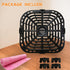 Air Fryer Grill Plate for Instants Vortex Plus Gourmia GAF680/685 6QT, Upgraded Nonstick Crisper Plate Tray Rack